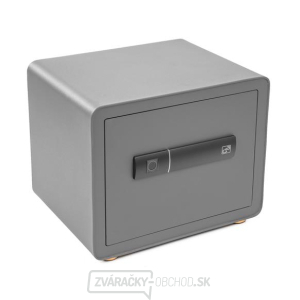 Trezor G21 na odtlačok prsta 380x310x300mm gallery main image