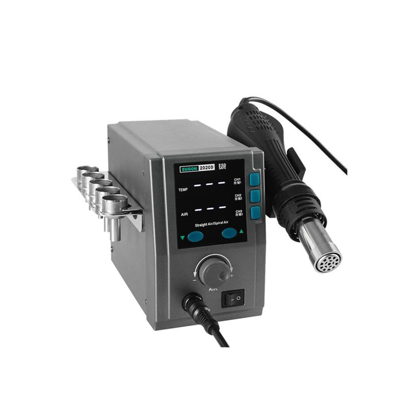 E-shop Spájkovacia stanica SUGON 2020D 06510037