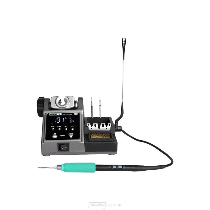 Spájkovacia stanica SUGON T21 + spájkovacie hroty C210/C245 gallery main image