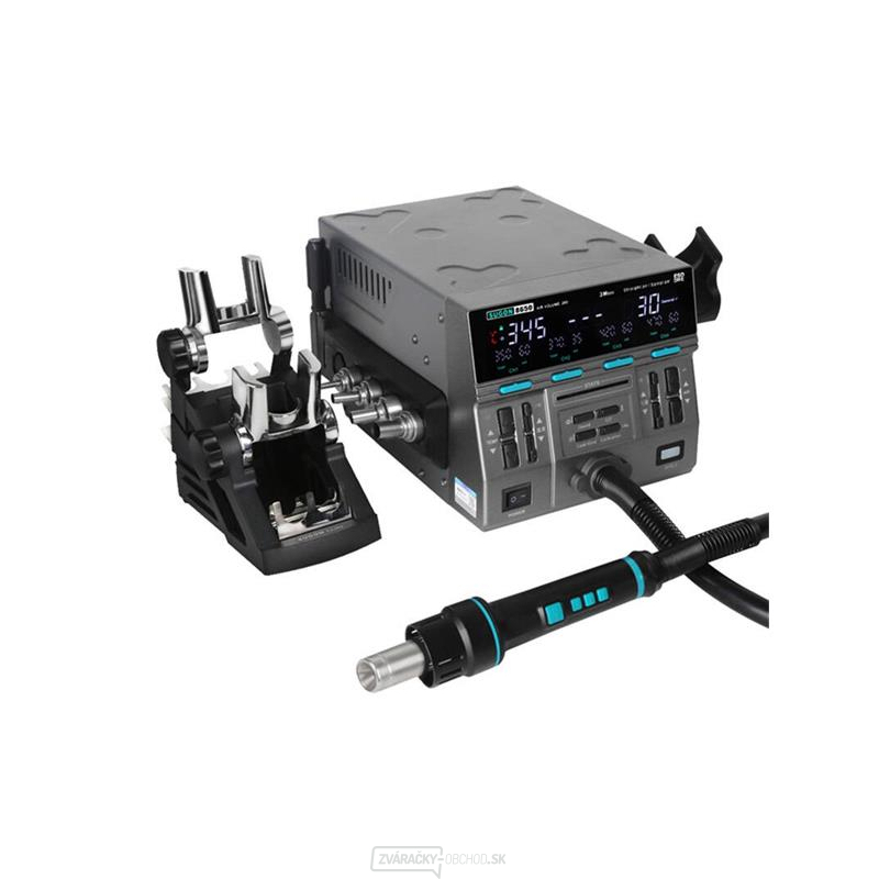 Spájkovacia stanica SUGON 8650 gallery main image