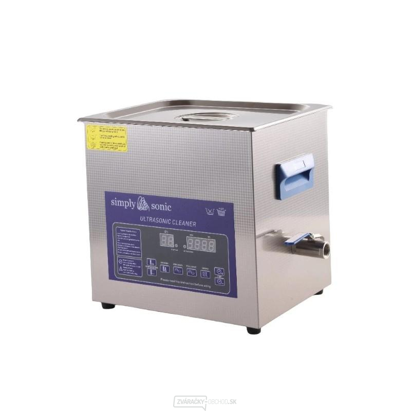 Ultrazvuková čistička DK-200D/28 2l 28kHz gallery main image