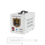 Zdroj záložný KEMOT PROsinus-500 12V 230V 500VA 300W White gallery main image