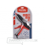 Pištole tavná lepící GG 100 PTC náhled