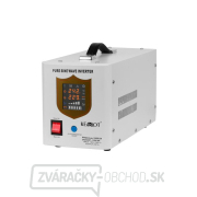 Zdroj záložný KEMOT PROsinus-1500/24 24V 230V 1500VA 1050W White Zdroj záložný KEMOT PROsinus-1500/24 24V 230V 1500VA 1050W White gallery main image