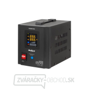 Zdroj záložný REBEL POWER-800 12V 230V 800VA 500W Black gallery main image