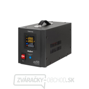 Zdroj záložný REBEL POWER-1000 12V 230V 1000VA 700W Black Zdroj záložný REBEL POWER-1000 12V 230V 1000VA 700W Black gallery main image