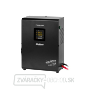 Zdroj záložný REBEL POWER-1000 12V 230V 1000VA 700W Black nástenný gallery main image
