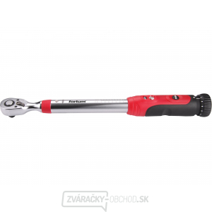 Kľúč momentový so stupnicou, 48 zubov, 1/4  Kľúč momentový so stupnicou, 48 zubov, 1/4