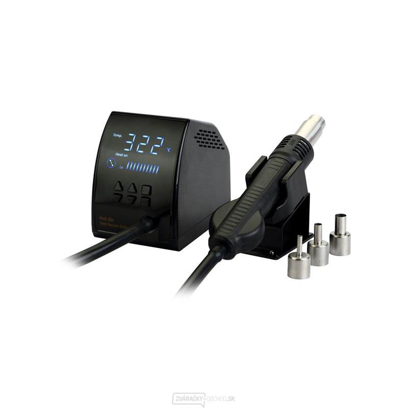 Teplovzdušná stanica ZD-8968 gallery main image