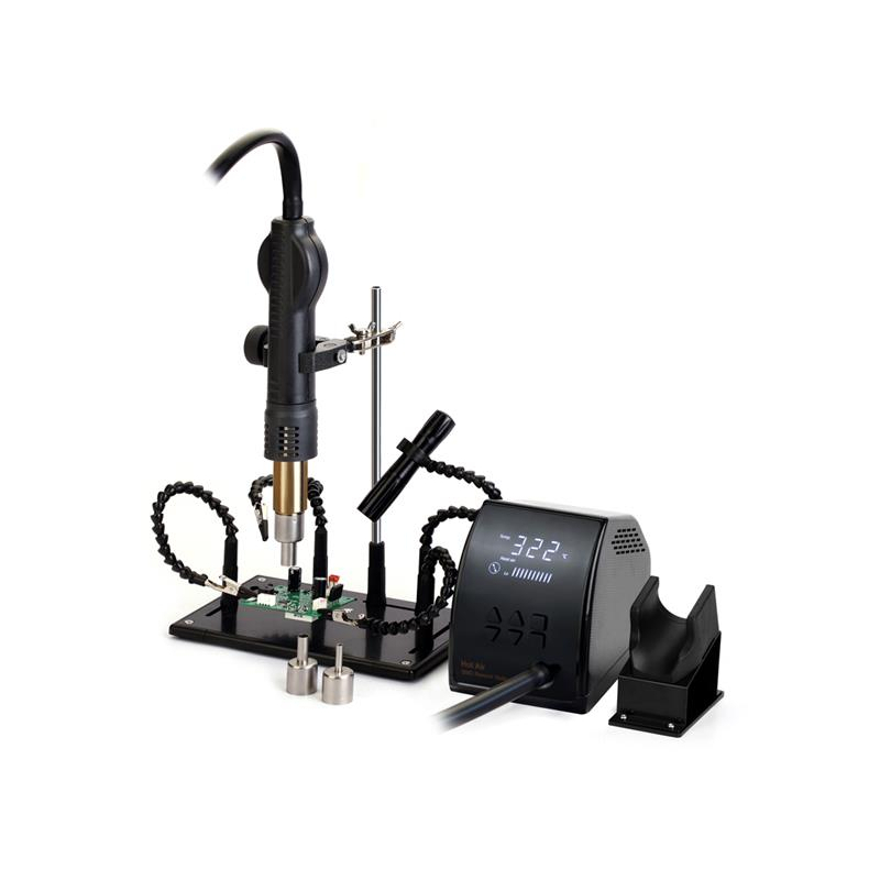 Teplovzdušná stanica ZD-8968 KIT