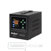 Zdroj záložný REBEL POWER-500-LFP4 12V 230V 500VA 300W Black gallery main image