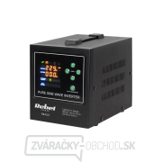 Zdroj záložný REBEL POWER-800-LFP4 12V 230V 800VA 500W Black gallery main image