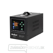 Zdroj záložný REBEL POWER-1000-LFP4 12V 230V 1000VA 700W Black gallery main image