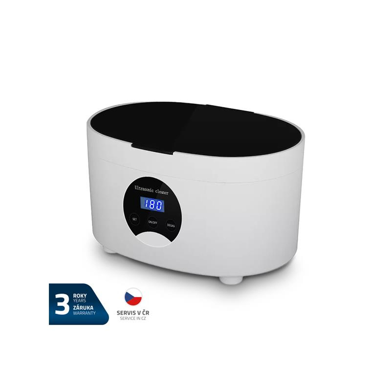 Ultrazvuková čistička GETI GUC 602 0,6L