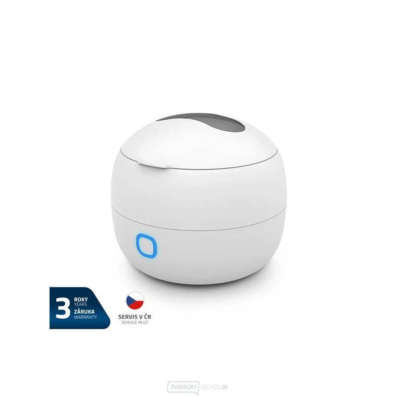 Čistička ultrazvuková GETI GUC 201 0,2L, zubných protéz, UV gallery main image