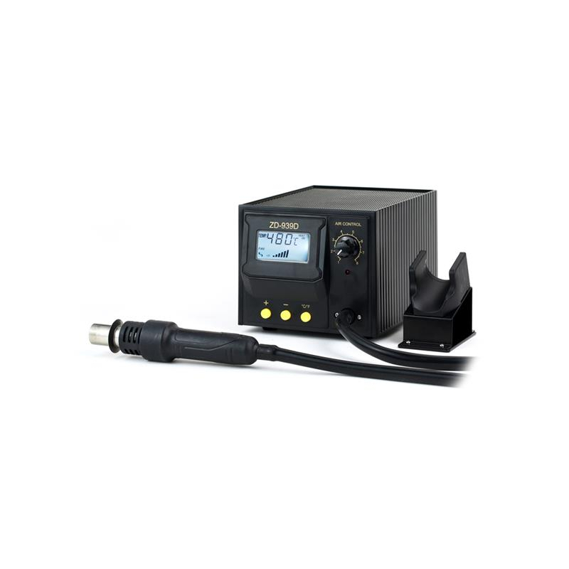 Teplovzdušná stanica ZD-939D