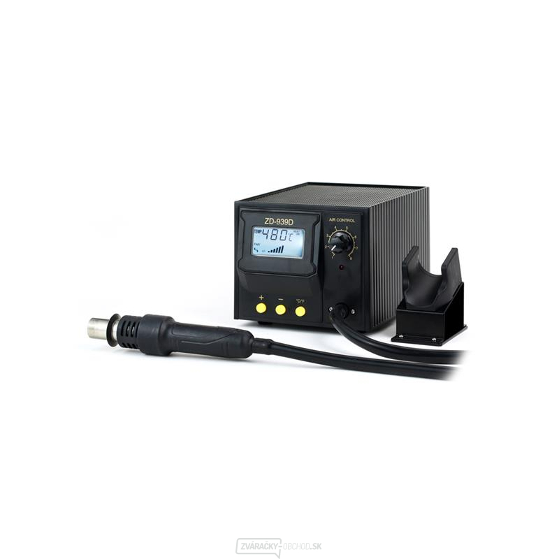 Teplovzdušná stanica ZD-939D gallery main image