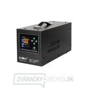 Zdroj záložný KEMOT PROsinus-1500/24-LFP4 24V 230V 1500VA 1050W Black URZ3427-LFP4 Zdroj záložný KEMOT PROsinus-1500/24-LFP4 24V 230V 1500VA 1050W Black URZ3427-LFP4 gallery main image
