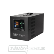 Zdroj záložný KEMOT PROsinus-2000/24-LFP4 24V 230V 2000VA 1400W Black URZ3428-LFP4 Zdroj záložný KEMOT PROsinus-2000/24-LFP4 24V 230V 2000VA 1400W Black URZ3428-LFP4 gallery main image