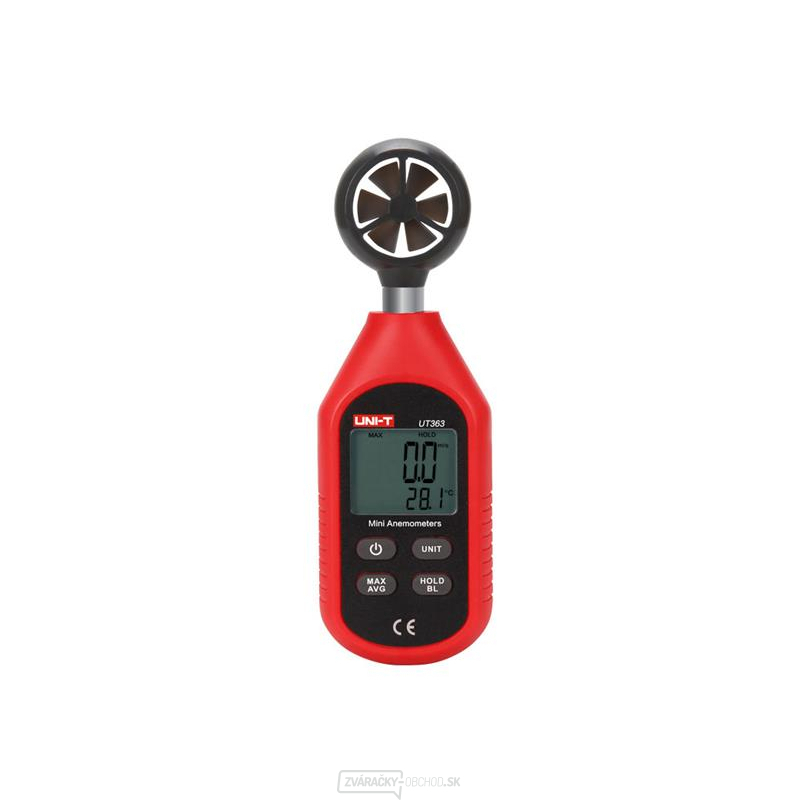 Anemometer UNI-T UT363 gallery main image