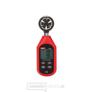 Anemometer UNI-T UT363 gallery main image