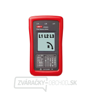 Tester rotácie fáz a indikátor otáčok motora UNI-T UT261A gallery main image
