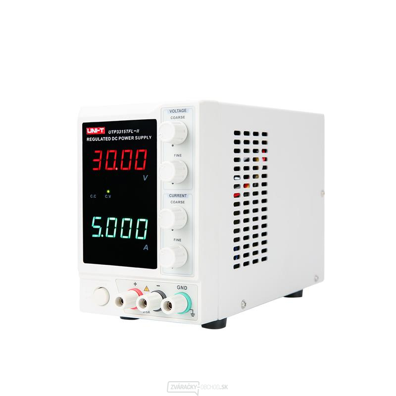 Zdroj laboratórny UNI-T UTP3315TFL-II gallery main image