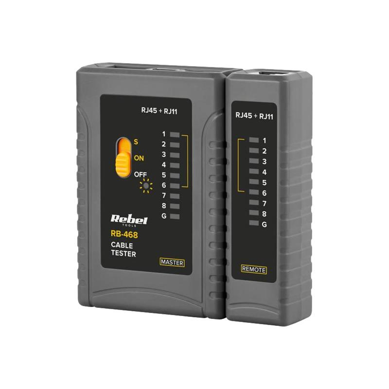 Tester kábla REBEL RB-468