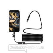 Kamera endoskopická UNI pre mobilný telefón 3,5m gallery main image