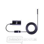 Kamera endoskopická UNI Wi-Fi pre iOS, Android, PC gallery main image