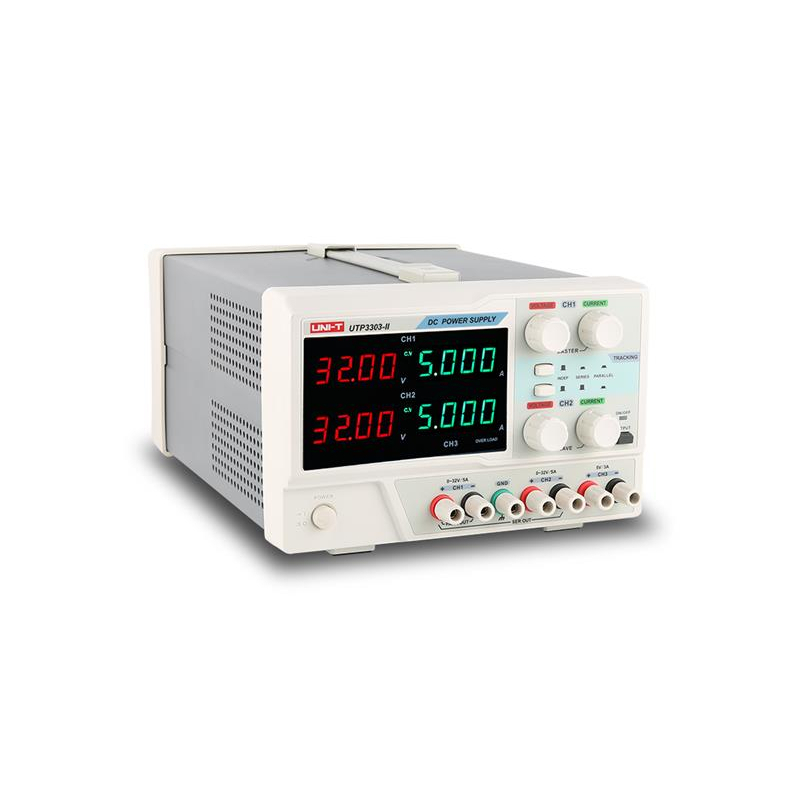 Zdroj laboratórny UNI-T UTP3303-II