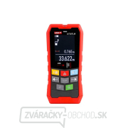 Detektor kovov a elektrických vedení UNI-T UT387LM gallery main image
