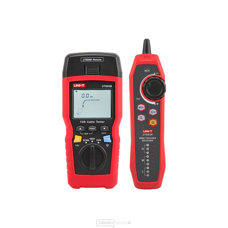 Tester kábla UNI-T UT685B KIT gallery main image