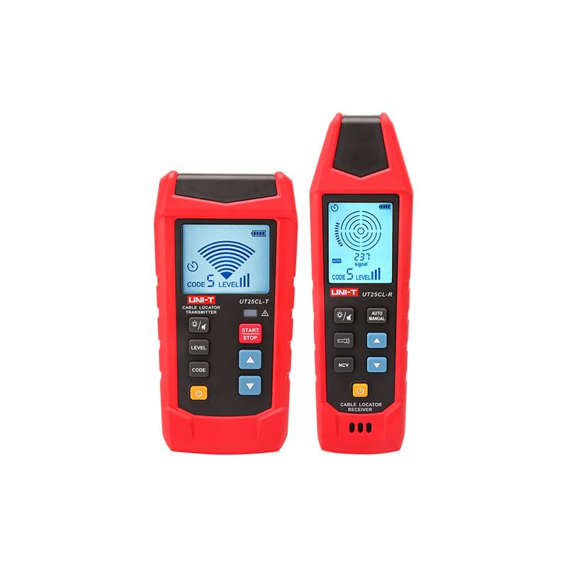 Detektor káblov UNI-T UT25CL