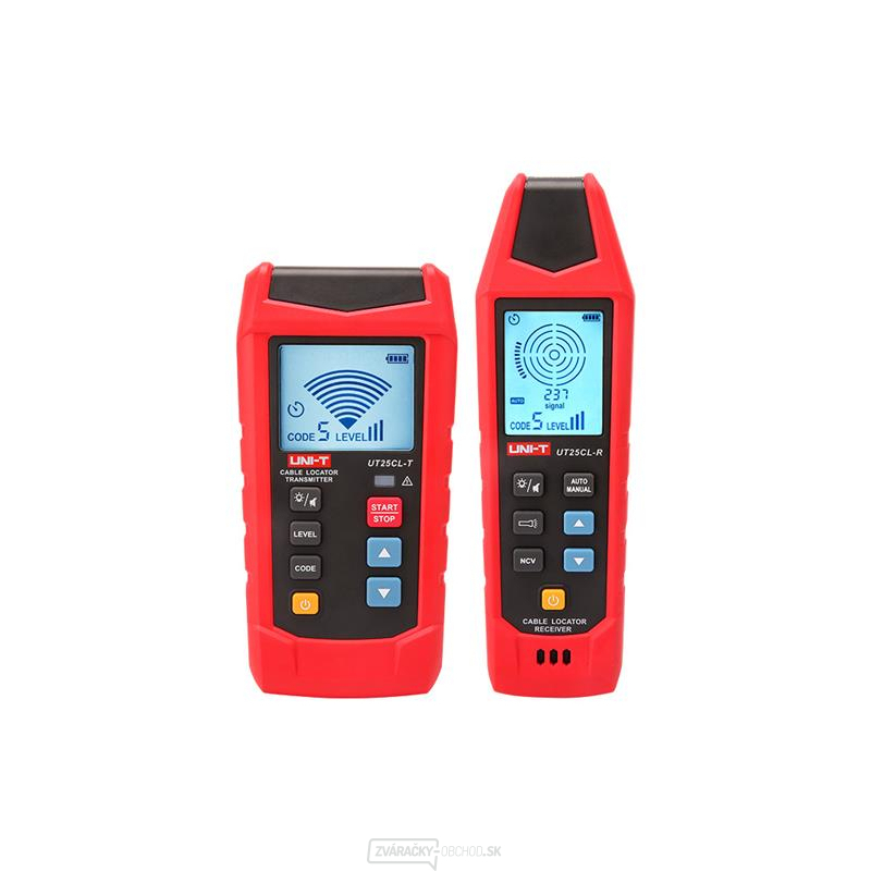 Detektor káblov UNI-T UT25CL gallery main image