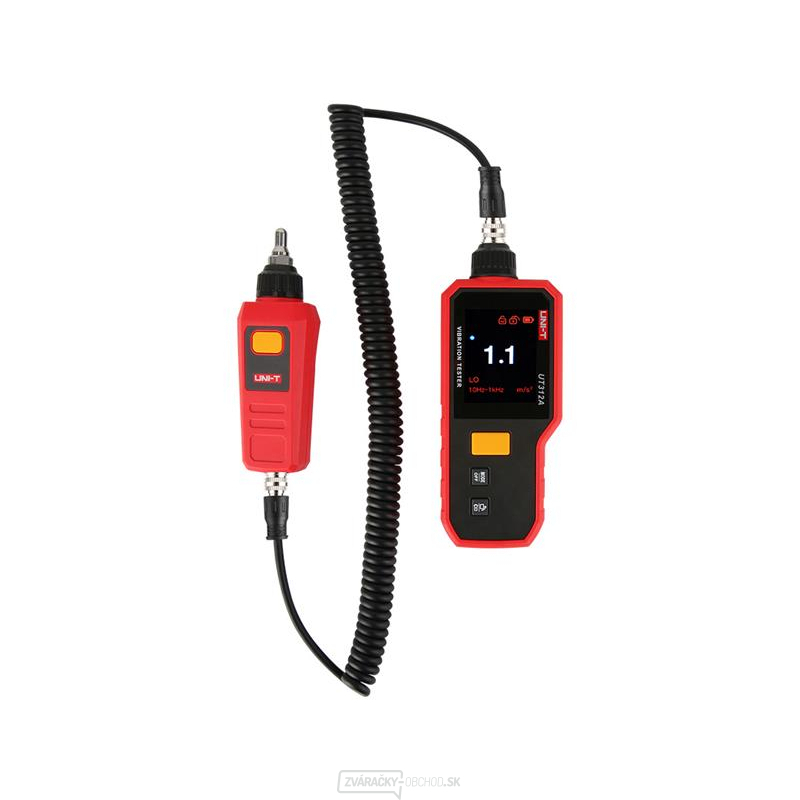 Vibračný tester UNI-T UT312A gallery main image