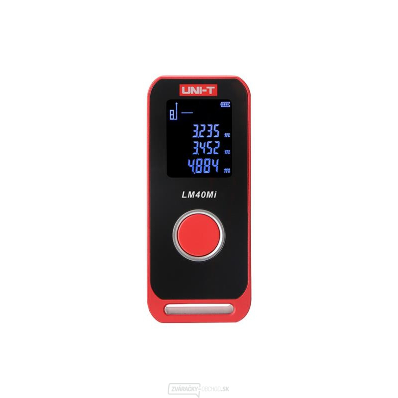 Merač vzdialenosti UNI-T LM40Mi gallery main image