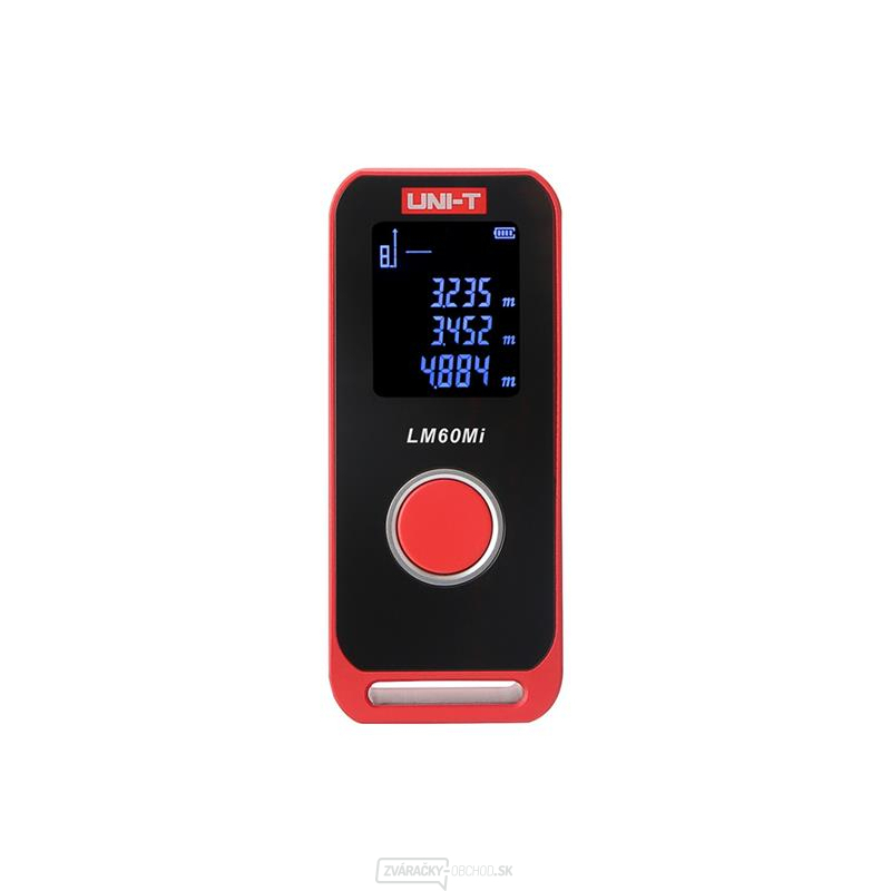 Merač vzdialenosti UNI-T LM60Mi gallery main image