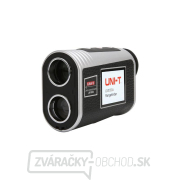 Merač vzdialenosti a rýchlosti UNI-T LM1000A gallery main image