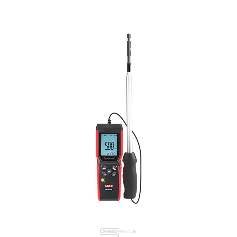 Anemometer UNI-T UT362H gallery main image