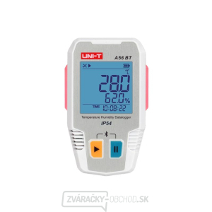 Datalogger UNI-T A56 BT gallery main image