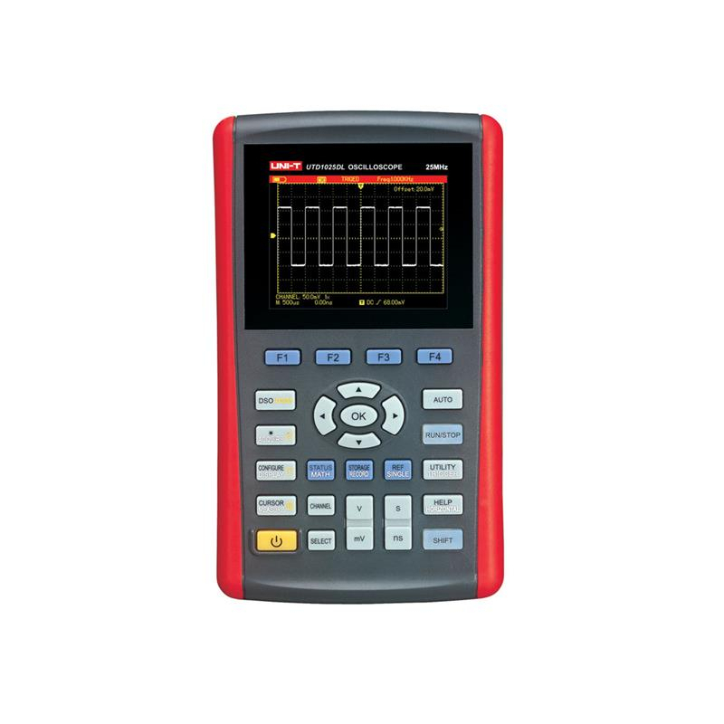 Osciloskop UNI-T UTD1025DL