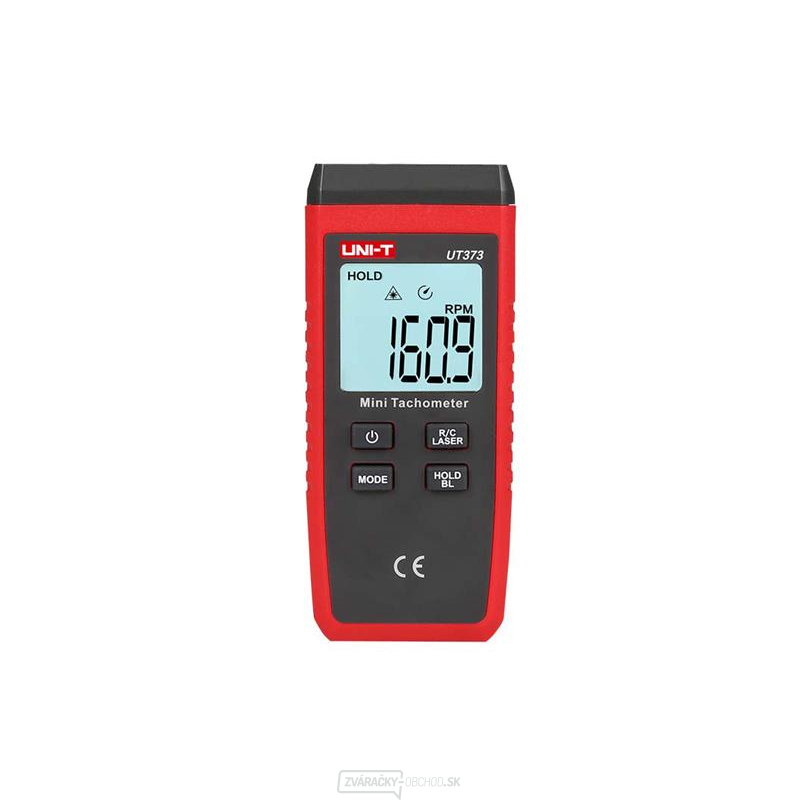 Otáčkomer UNI-T UT373 gallery main image