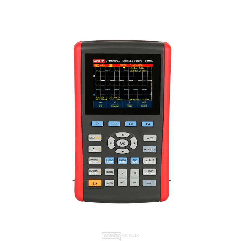 Osciloskop UNI-T UTD1050DL gallery main image