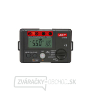 Tester izolačného odporu UNI-T UT501B gallery main image