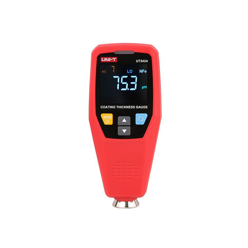 Tester hrúbky laku UNI-T UT343A 07760259