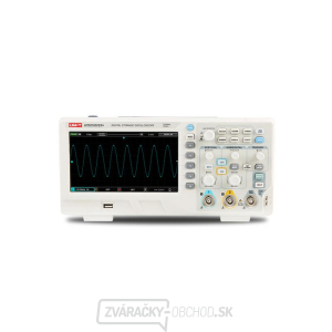 Osciloskop UNI-T UTD2102CEX+ gallery main image