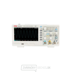 Osciloskop UNI-T UTD2202CEX+ gallery main image