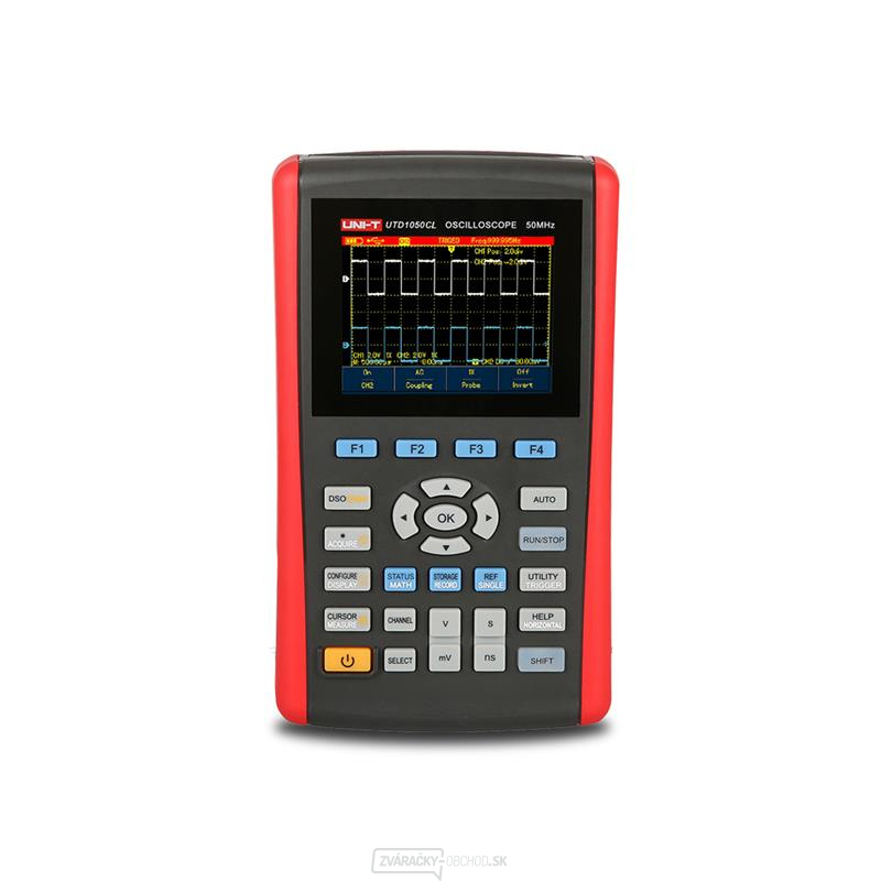 Osciloskop UNI-T UTD1050CL gallery main image