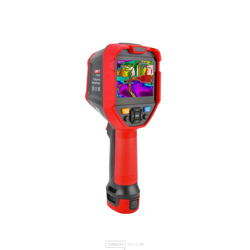 Termokamera UNI-T UTi730E gallery main image